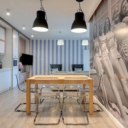 Urbannest At The Old Town Torunska Apartment กดัญสก์ ภายนอก รูปภาพ