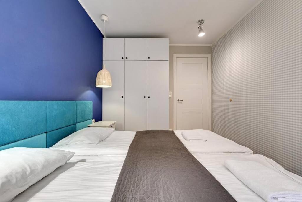 Urbannest At The Old Town Torunska Apartment กดัญสก์ ภายนอก รูปภาพ