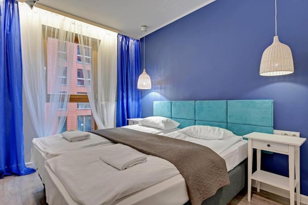 Urbannest At The Old Town Torunska Apartment กดัญสก์ ภายนอก รูปภาพ