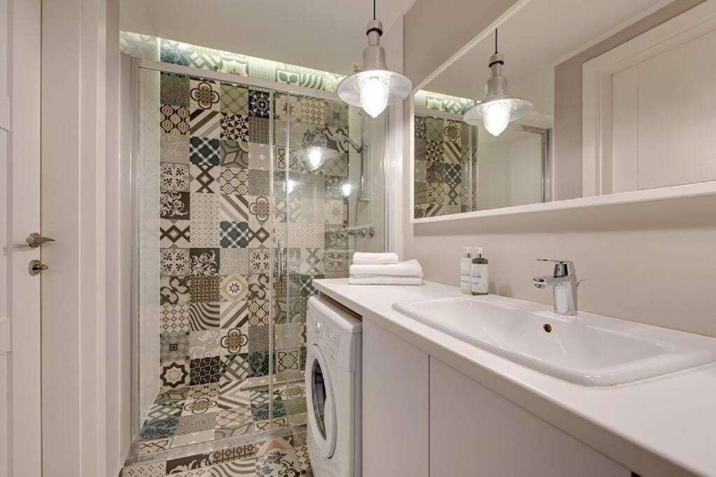 Urbannest At The Old Town Torunska Apartment กดัญสก์ ภายนอก รูปภาพ
