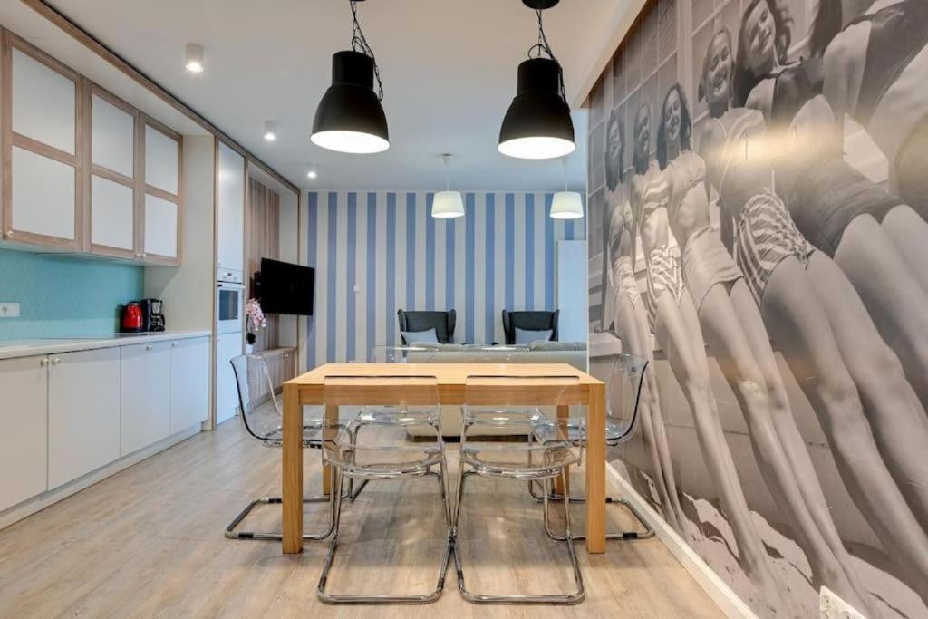 Urbannest At The Old Town Torunska Apartment กดัญสก์ ภายนอก รูปภาพ