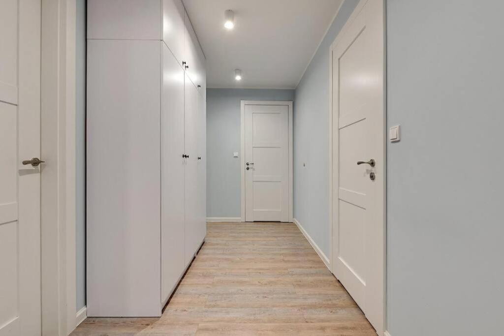 Urbannest At The Old Town Torunska Apartment กดัญสก์ ภายนอก รูปภาพ