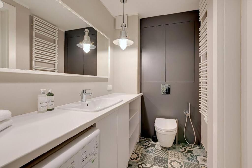 Urbannest At The Old Town Torunska Apartment กดัญสก์ ภายนอก รูปภาพ