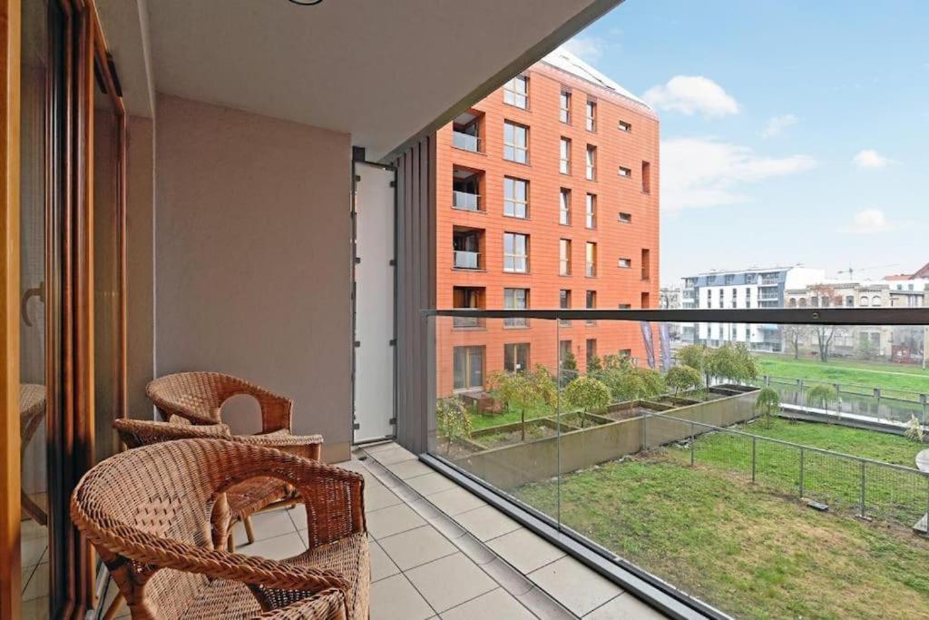 Urbannest At The Old Town Torunska Apartment กดัญสก์ ภายนอก รูปภาพ
