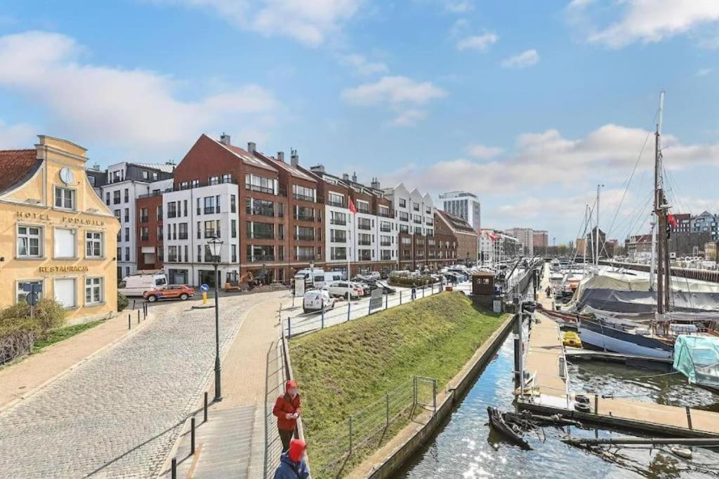 Urbannest At The Old Town Torunska Apartment กดัญสก์ ภายนอก รูปภาพ