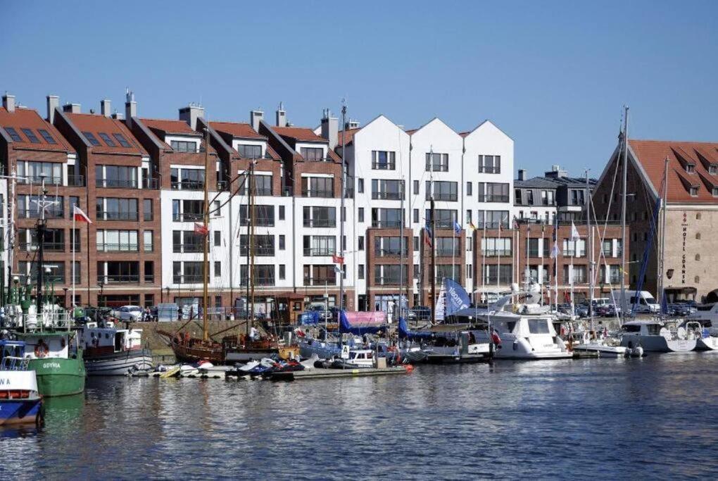 Urbannest At The Old Town Torunska Apartment กดัญสก์ ภายนอก รูปภาพ